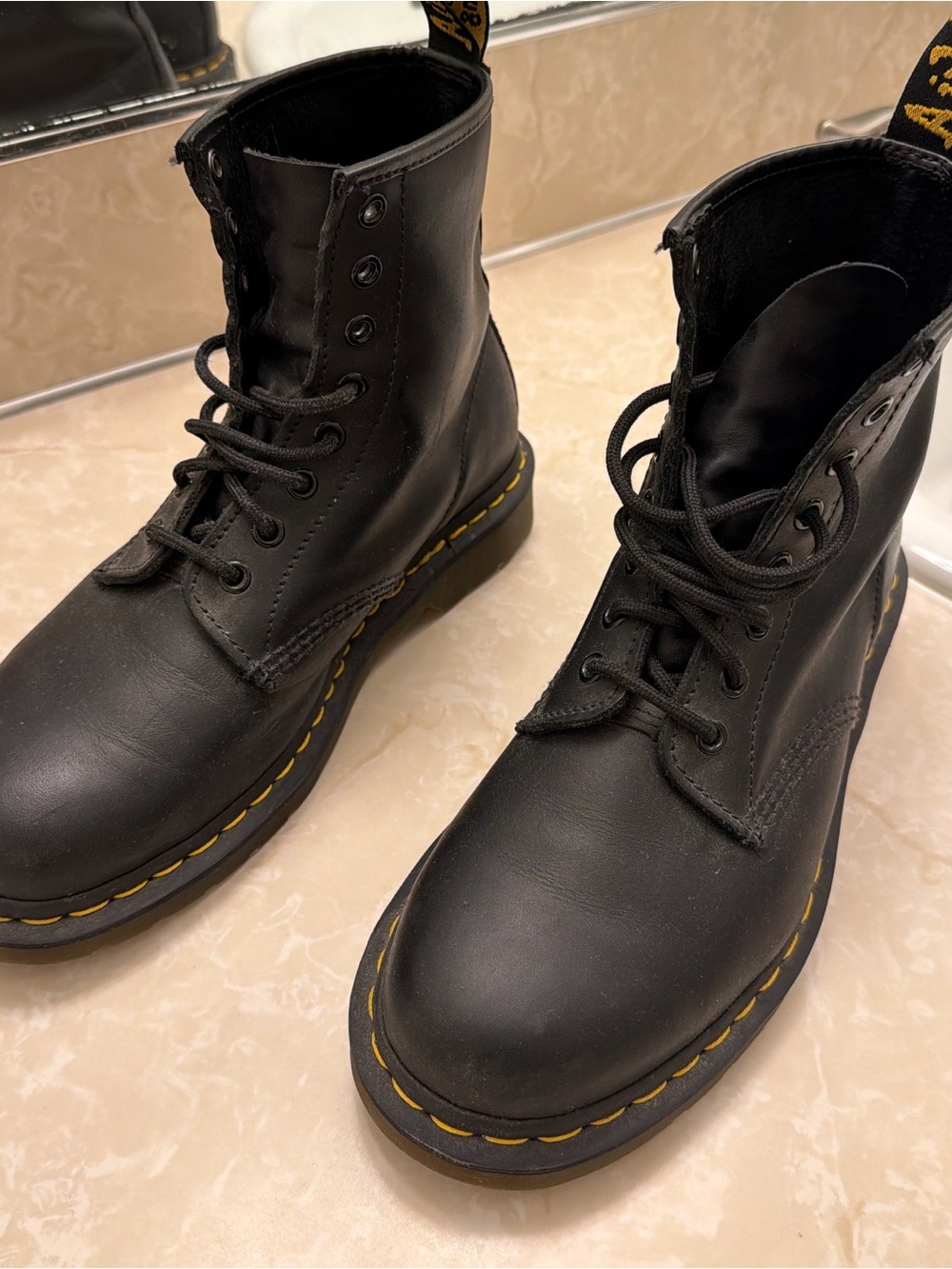 Dr. Marten 1460 Boots